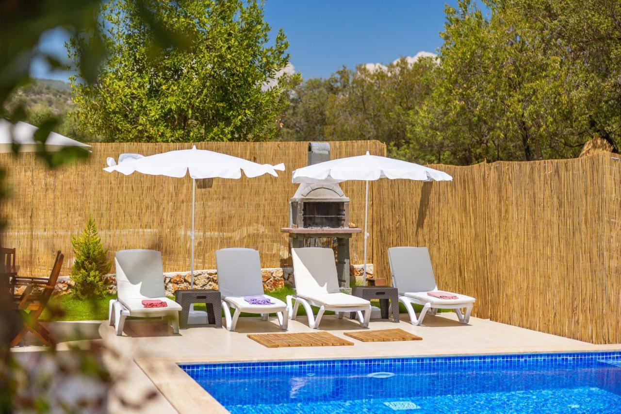 Villa Grando 2 Kaş Exterior foto